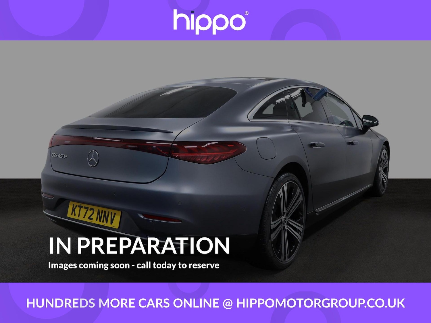 Used Mercedes-Benz EQS 2022 for sale - 76964815: Photo 4