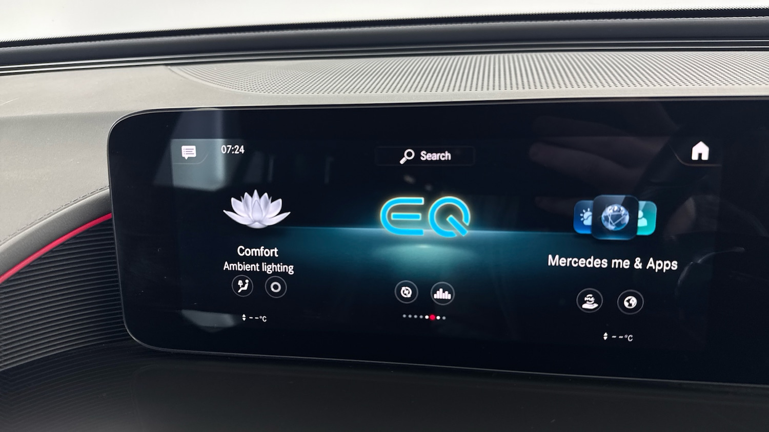 Used Mercedes-Benz EQC 2020 for sale - 76102660: Photo 12
