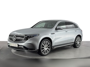 Mercedes-Benz - EQC