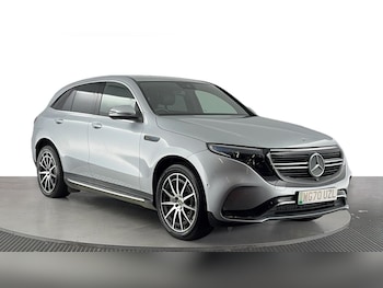 Used Mercedes-Benz EQC 2020 for sale - 76102660: Photo