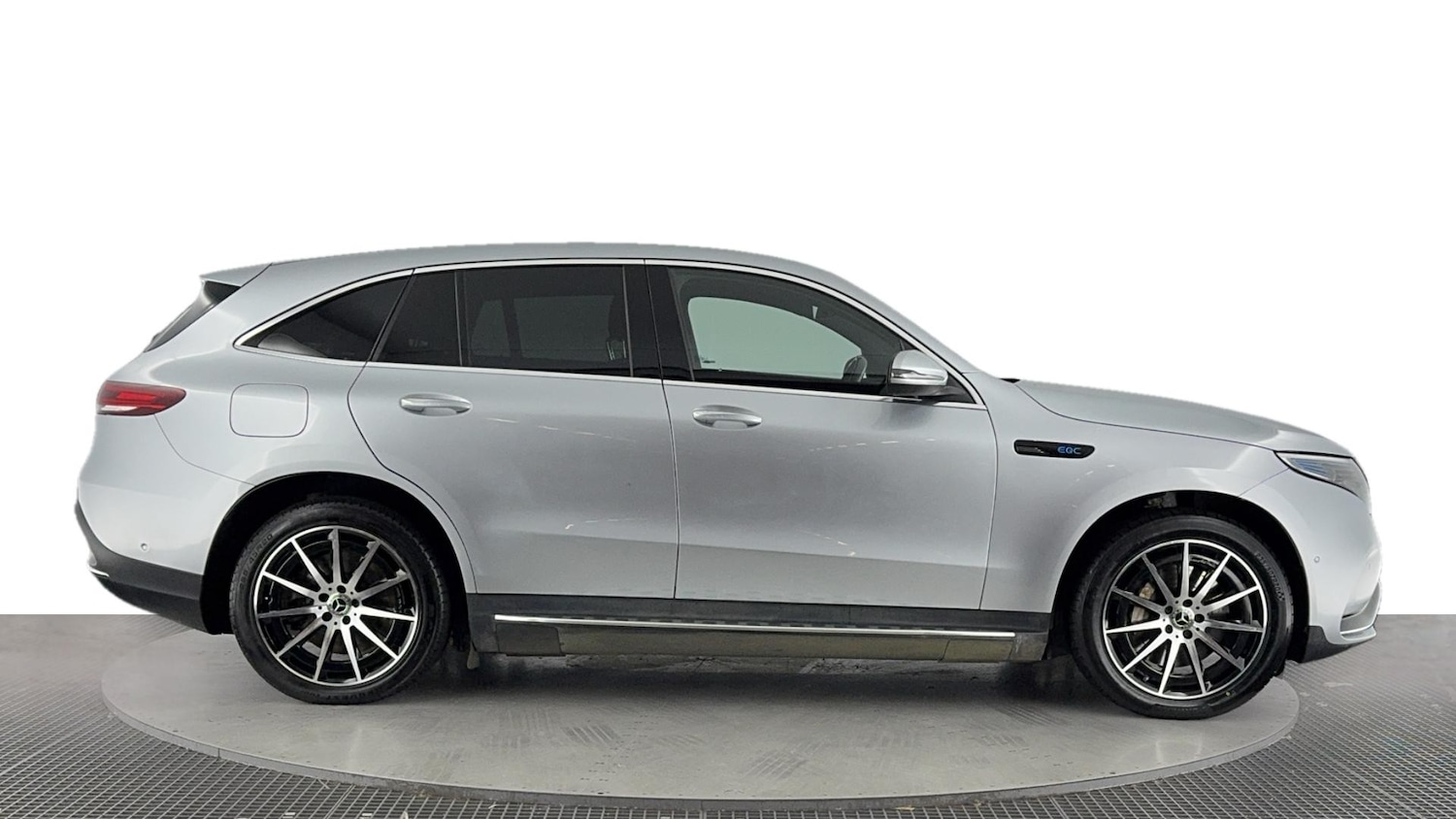 Used Mercedes-Benz EQC 2020 for sale - 76102660: Photo 3