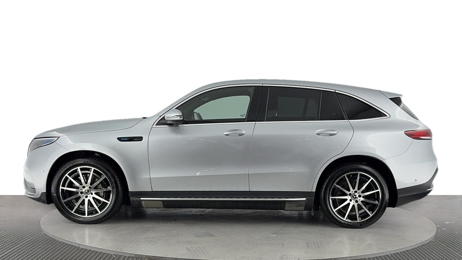 Used Mercedes-Benz EQC 2020 for sale - 76102660: Photo 42