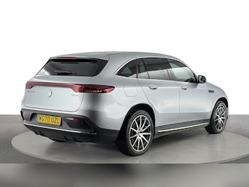 Used Mercedes-Benz EQC 2020 for sale - 76102660: Photo