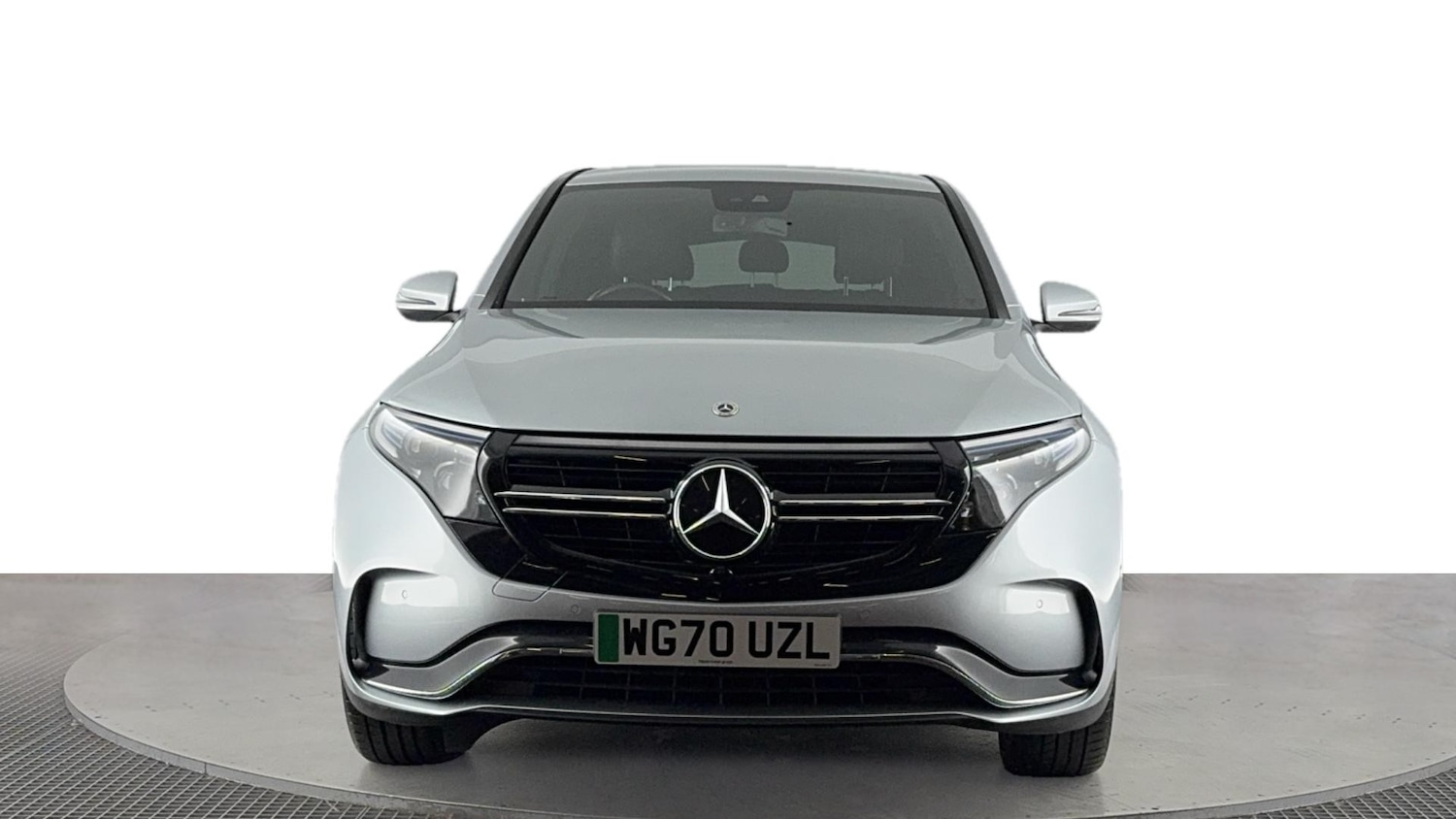 Used Mercedes-Benz EQC 2020 for sale - 76102660: Photo 8