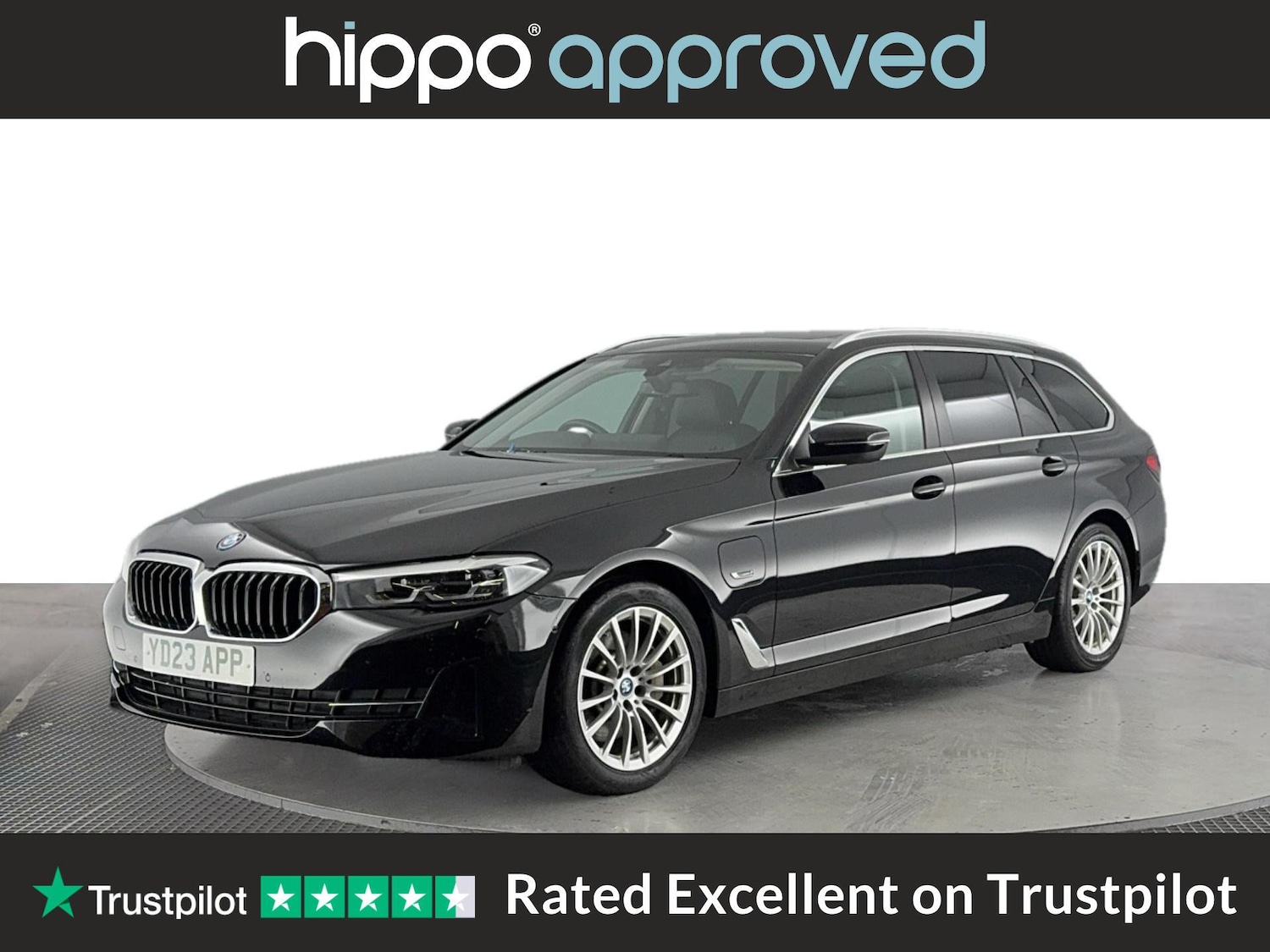Used BMW 5 Series 2023 for sale - 76657013: Photo 1