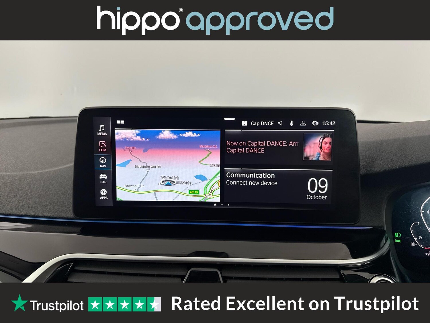 Used BMW 5 Series 2023 for sale - 76657013: Photo 16