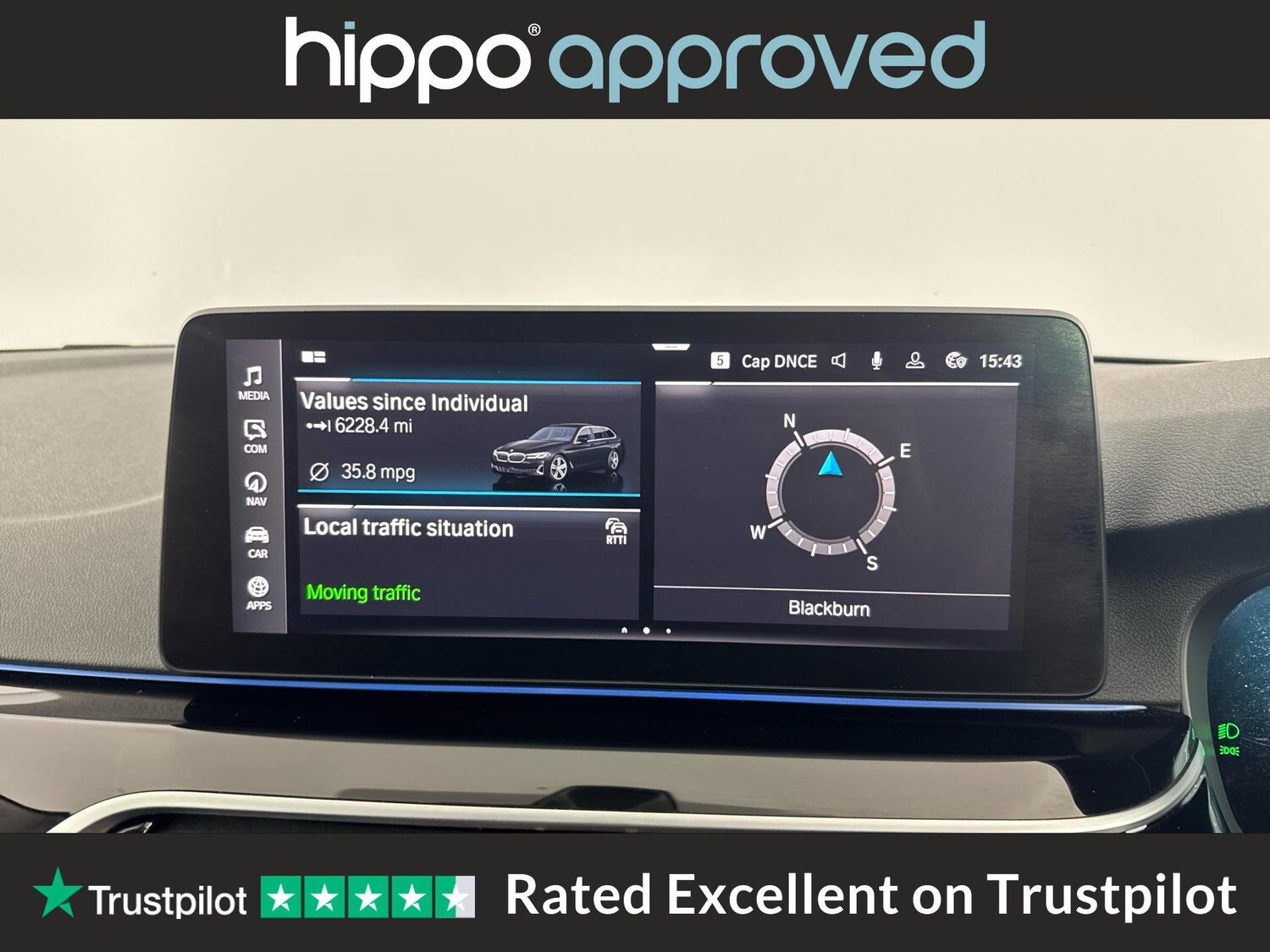 Used BMW 5 Series 2023 for sale - 76657013: Photo 17