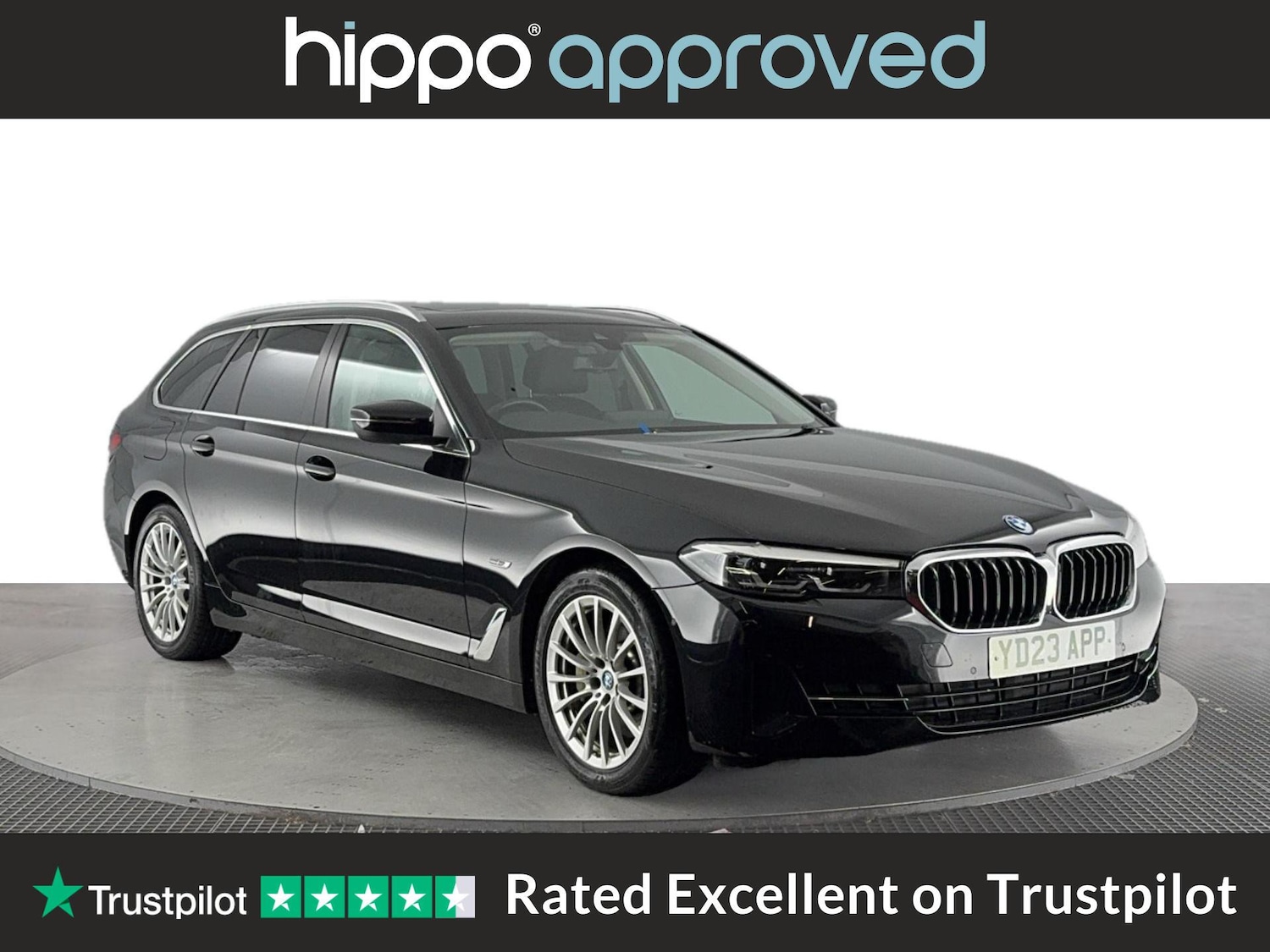 Used BMW 5 Series 2023 for sale - 76657013: Photo 2