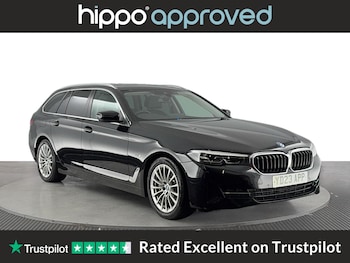 Used BMW 5 Series 2023 for sale - 76657013: Photo