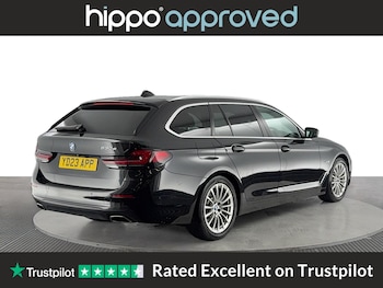 Used BMW 5 Series 2023 for sale - 76657013: Photo