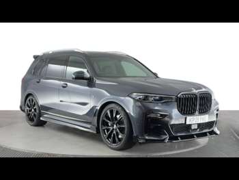 Used BMW X7 2021 for sale - 75144695: Photo