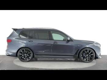 Used BMW X7 2021 for sale - 75144695: Photo