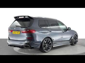 Used BMW X7 2021 for sale - 75144695: Photo