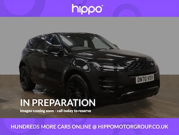 Used Land Rover Range Rover Evoque 2020 for sale - 78034907: Photo