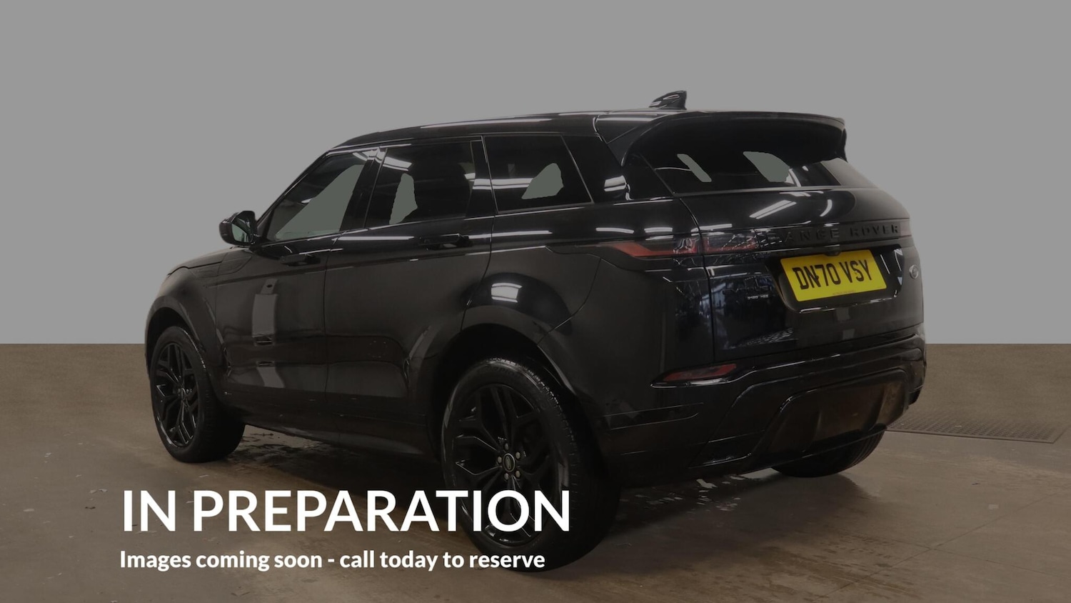 Used Land Rover Range Rover Evoque 2020 for sale - 78034907: Photo 3
