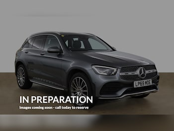 Mercedes-Benz - GLC