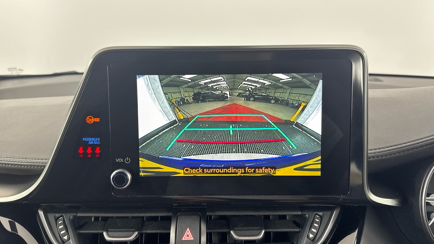 Vehicle 19