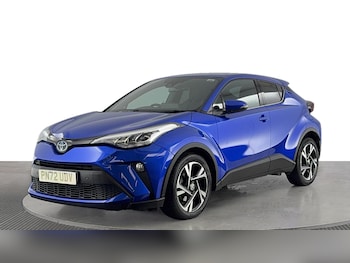 Used Toyota C-HR 2022 for sale - 75762049: Photo
