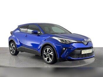Used Toyota C-HR 2022 for sale - 75762049: Photo