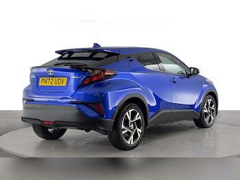 Used Toyota C-HR 2022 for sale - 75762049: Photo