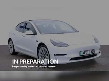 2021 - Long Range Awd 4-Door