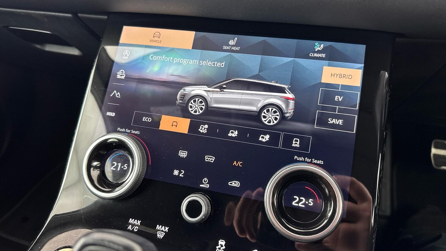 Used Land Rover Range Rover Evoque 2021 for sale - 78185749: Photo 19