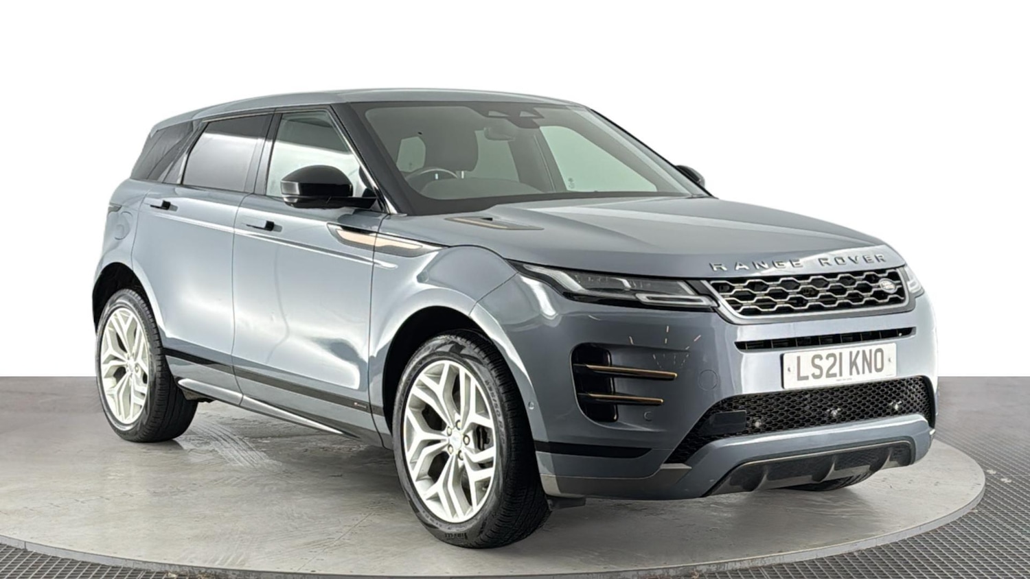 Used Land Rover Range Rover Evoque 2021 for sale - 78185749: Photo 2