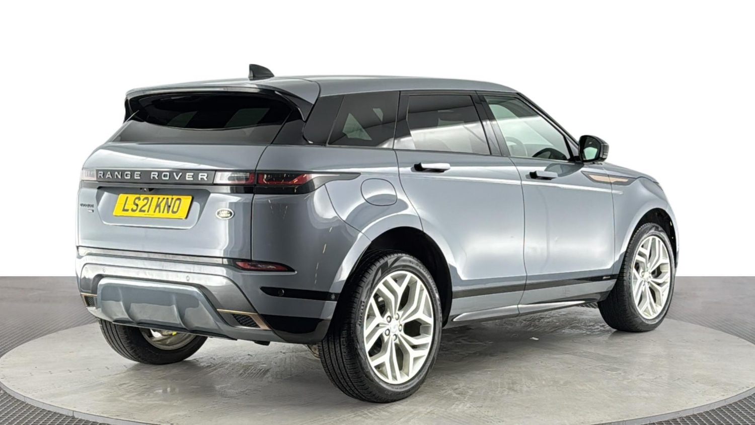 Used Land Rover Range Rover Evoque 2021 for sale - 78185749: Photo 4