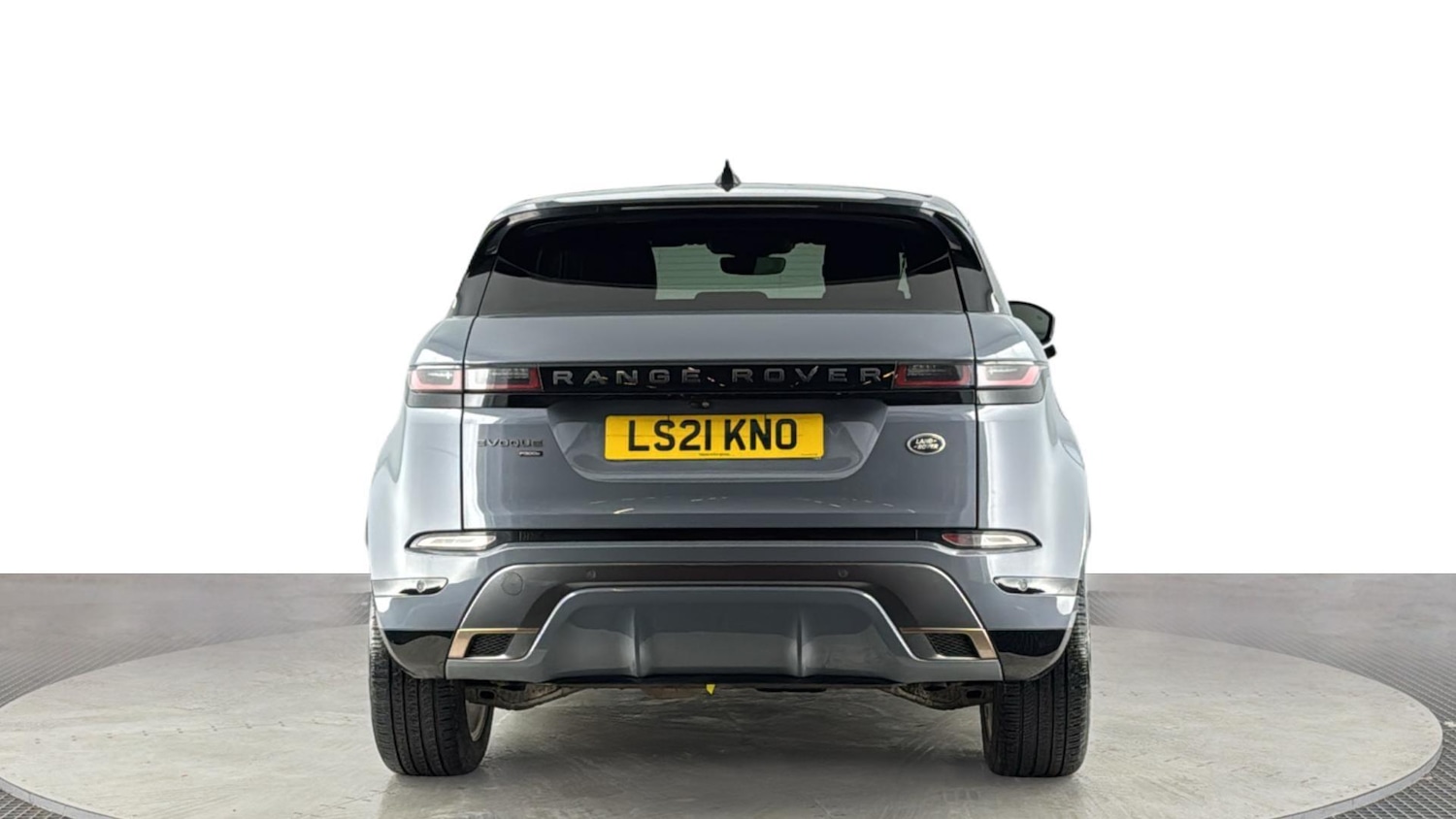 Used Land Rover Range Rover Evoque 2021 for sale - 78185749: Photo 5