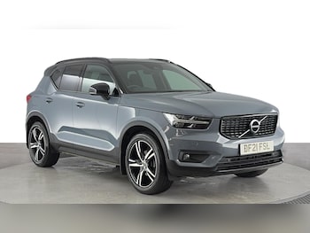Used Volvo XC40 2021 for sale - 75408335: Photo