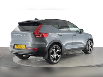 Used Volvo XC40 2021 for sale - 75408335: Photo