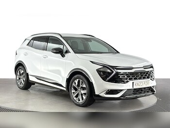 Used Kia Sportage 2023 for sale - 78448193: Photo