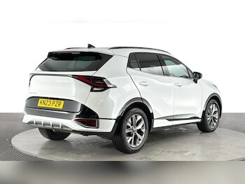 Used Kia Sportage 2023 for sale - 78448193: Photo