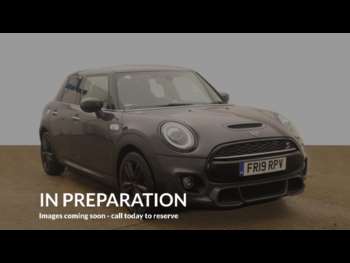 2019 - Cooper S Sport 5-Door