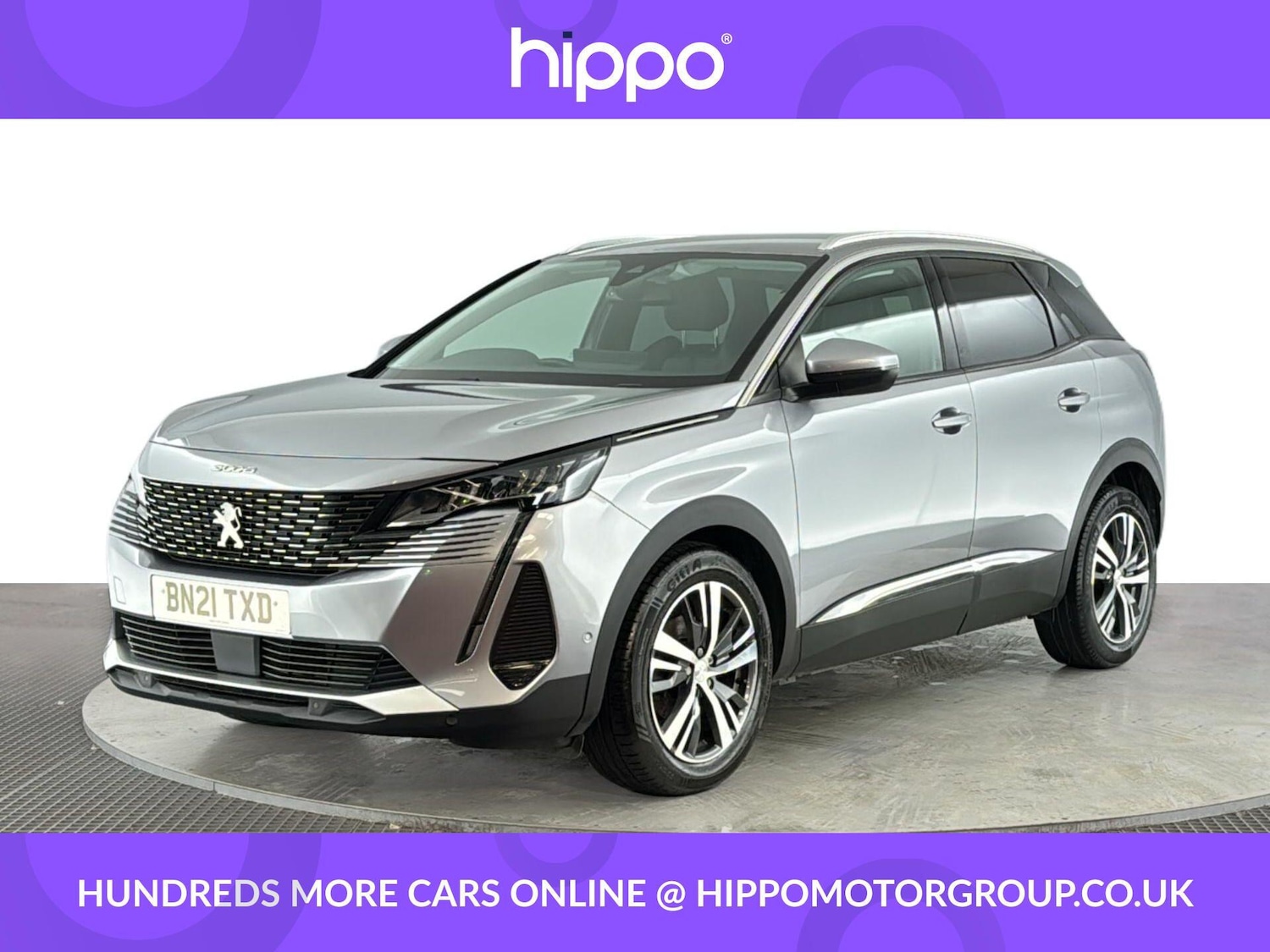 Used Peugeot 3008 for sale - 77754096: Photo 1