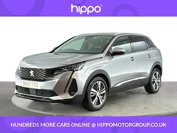 Peugeot 3008 feature image
