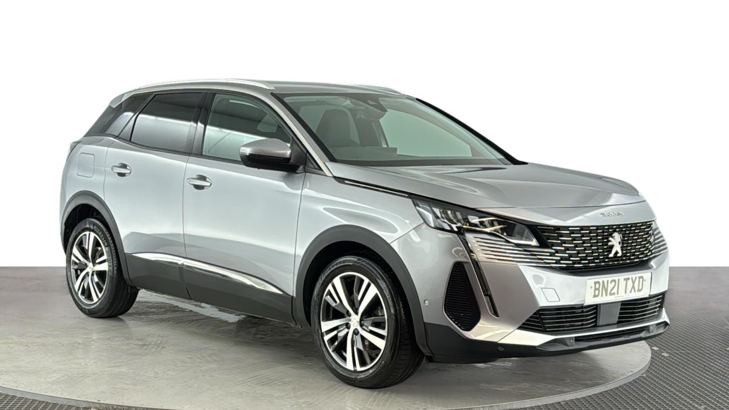 Used Peugeot 3008 for sale - 77754096: Photo 2