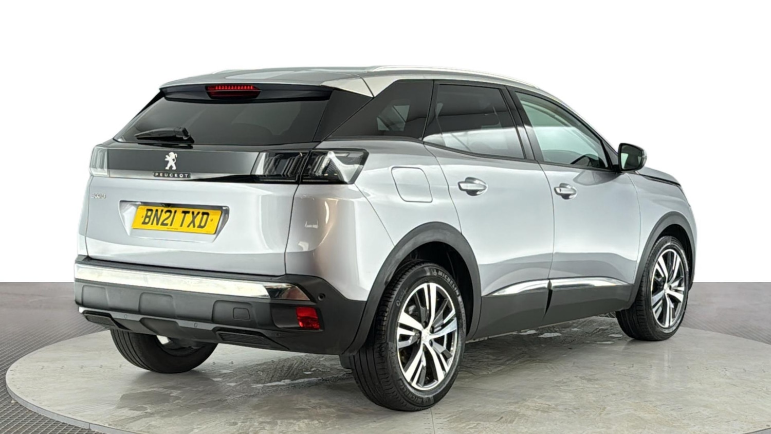 Used Peugeot 3008 for sale - 77754096: Photo 4