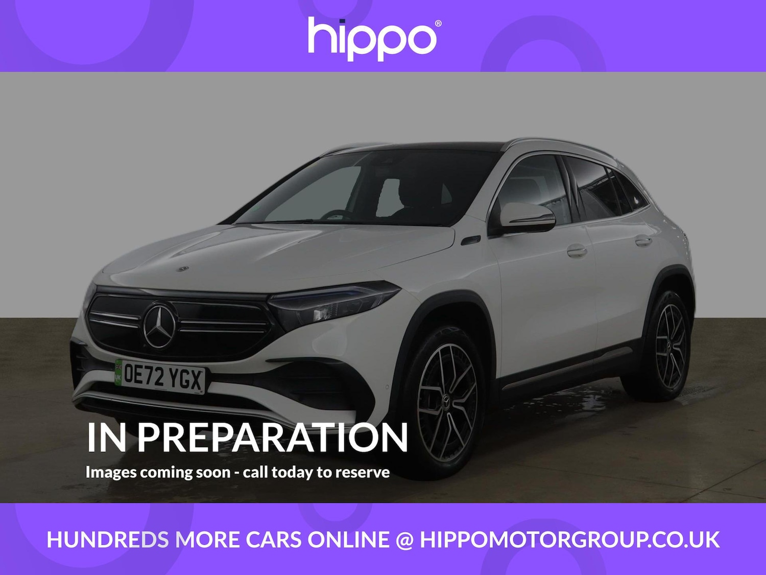 Used Mercedes-Benz EQA 2022 for sale - 77439828: Photo 2