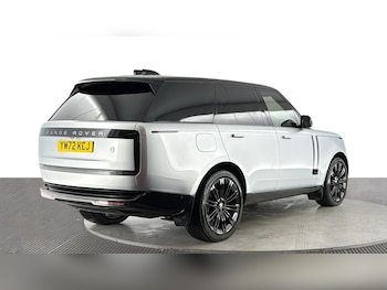 Used Land Rover Range Rover 2022 for sale - 78416626: Photo