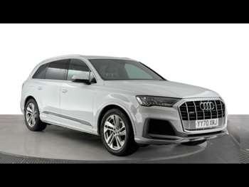 Used Audi Q7 2021 for sale - 74881873: Photo