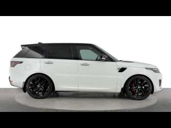Used Land Rover Range Rover Sport 2020 for sale - 74588209: Photo