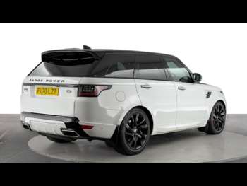 Used Land Rover Range Rover Sport 2020 for sale - 74588209: Photo