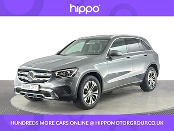 Used Mercedes-Benz GLC 2019 for sale - 79576879: Photo