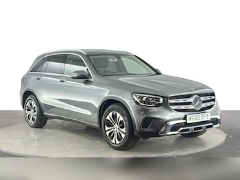 Used Mercedes-Benz GLC 2019 for sale - 79576879: Photo