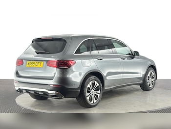 Used Mercedes-Benz GLC 2019 for sale - 79576879: Photo