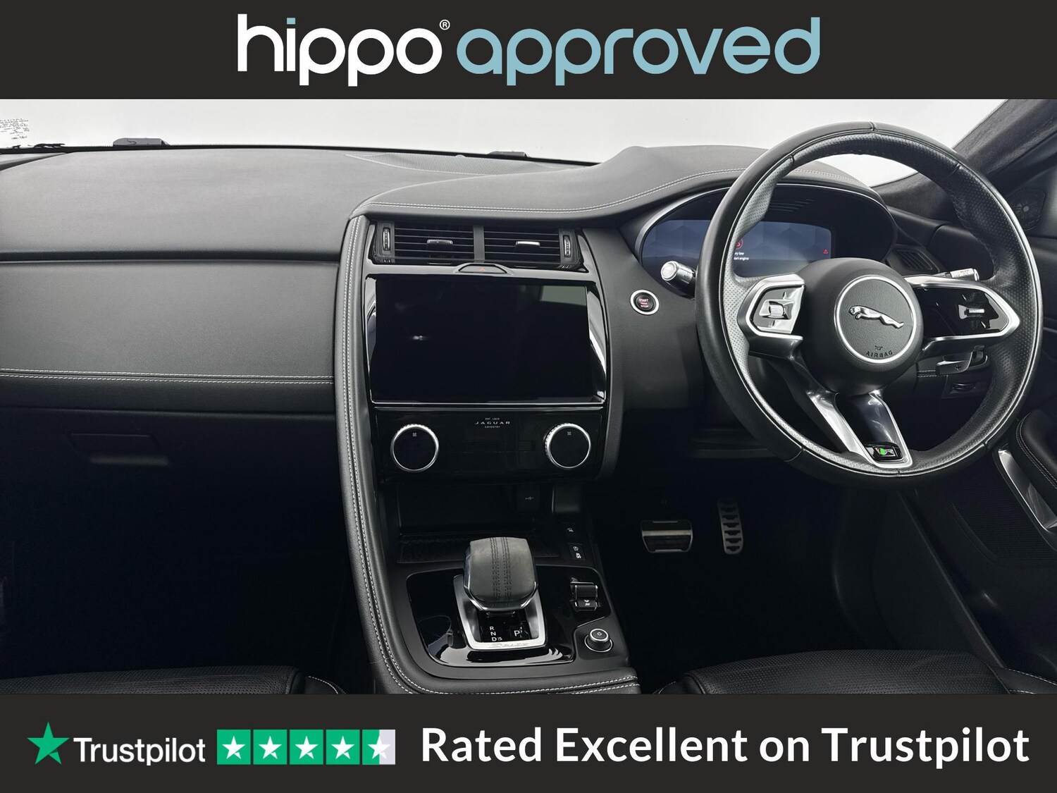 Used Jaguar E-Pace 2021 for sale - 76659297: Photo 11