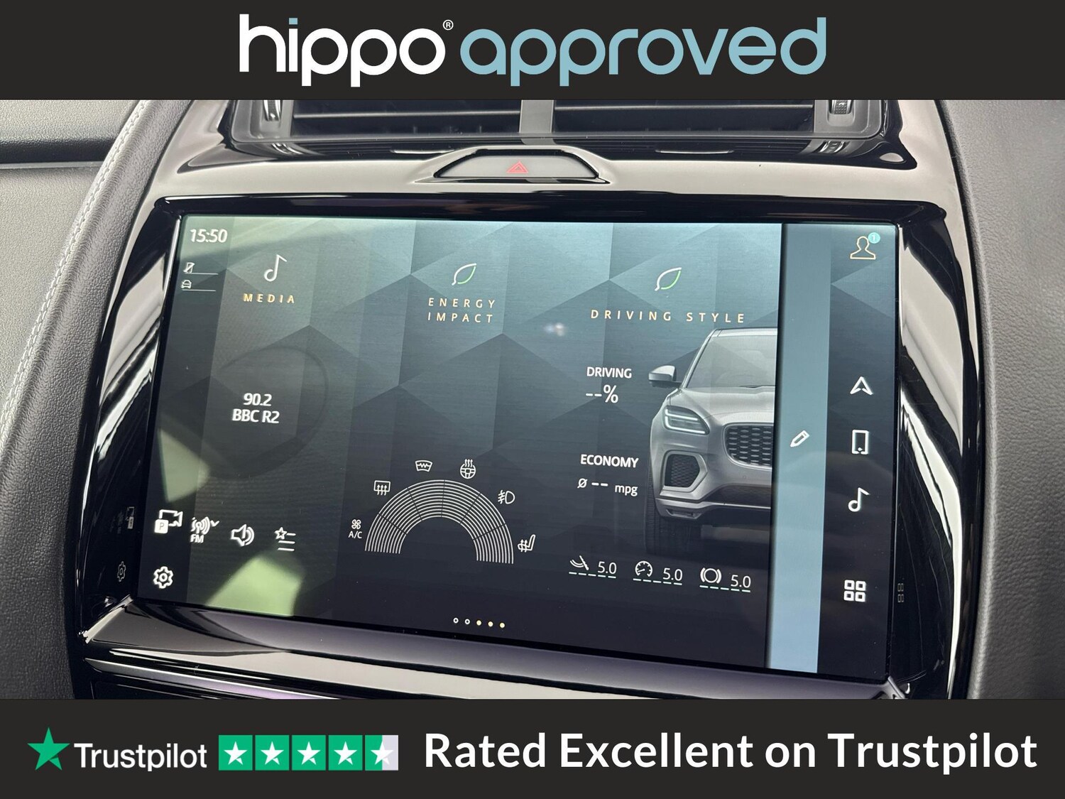 Used Jaguar E-Pace 2021 for sale - 76659297: Photo 16