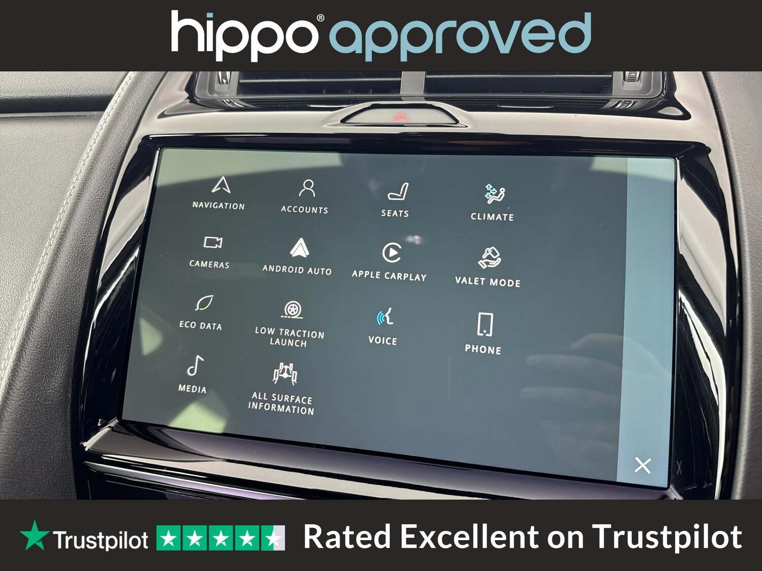 Used Jaguar E-Pace 2021 for sale - 76659297: Photo 18