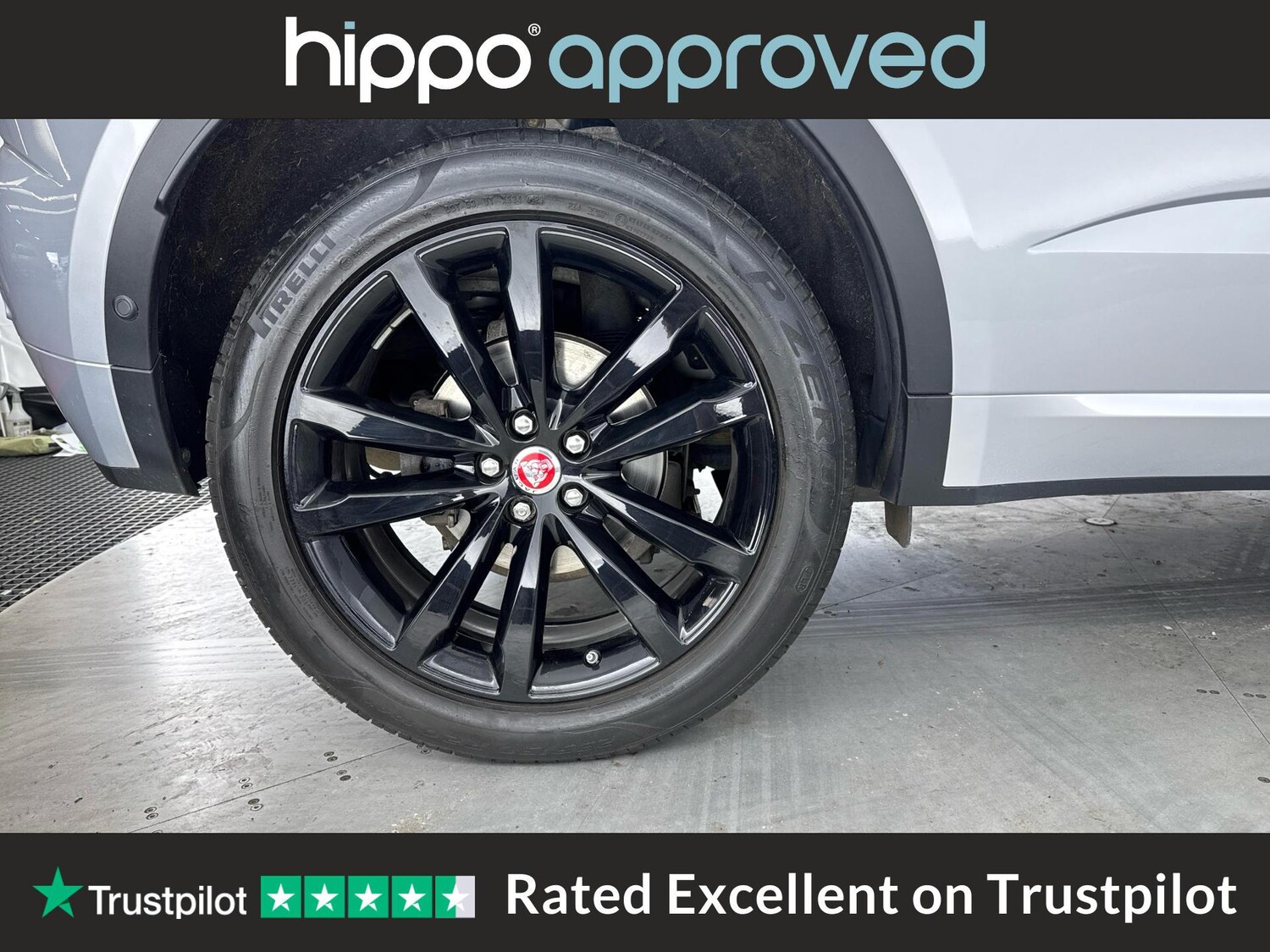 Used Jaguar E-Pace 2021 for sale - 76659297: Photo 27